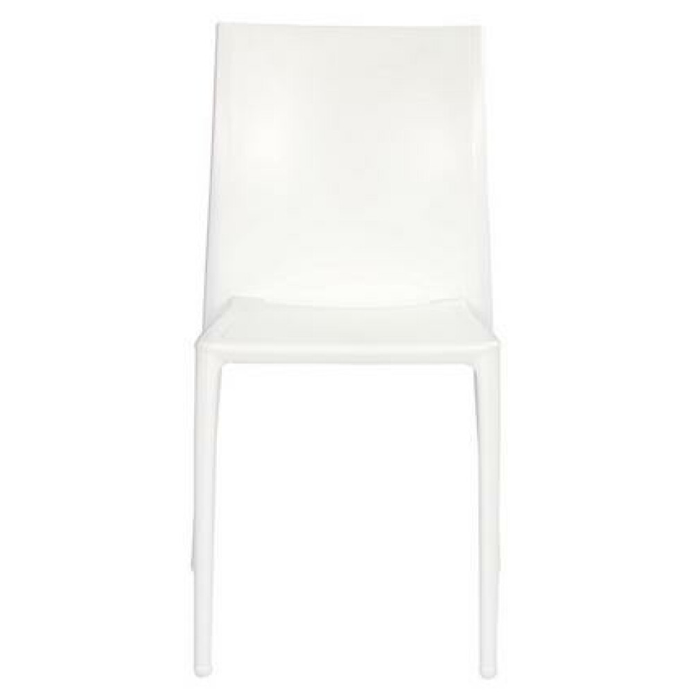 Plastová židle MOON