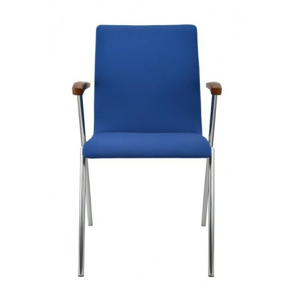 Konferenční židle IBIS - čalouněná