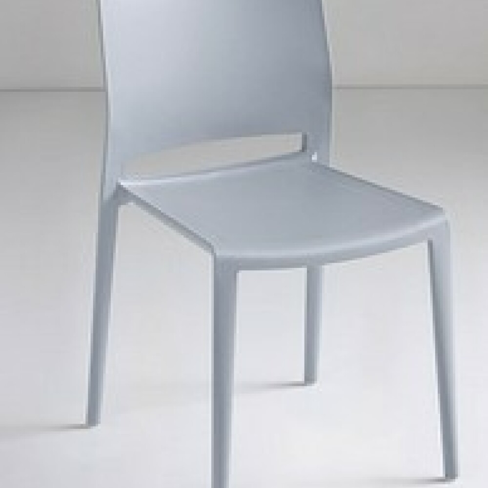 Plastová židle BAKHITA