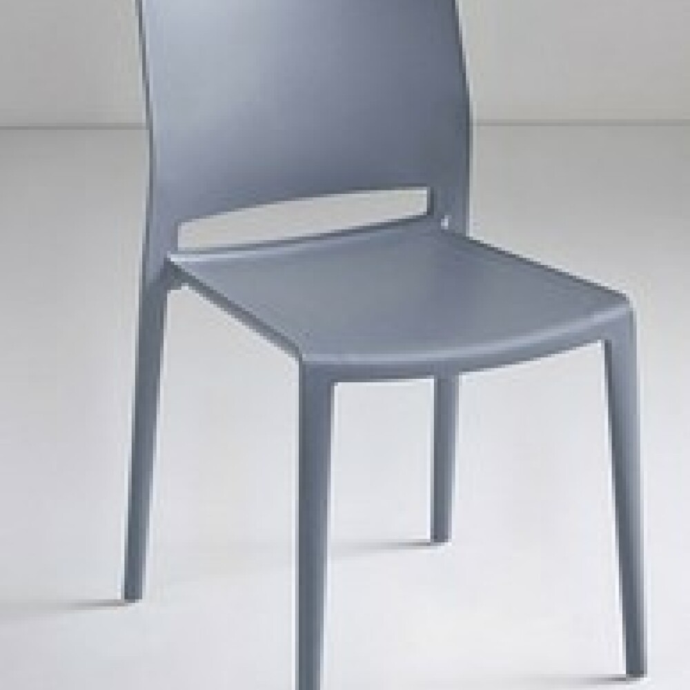 Plastová židle BAKHITA