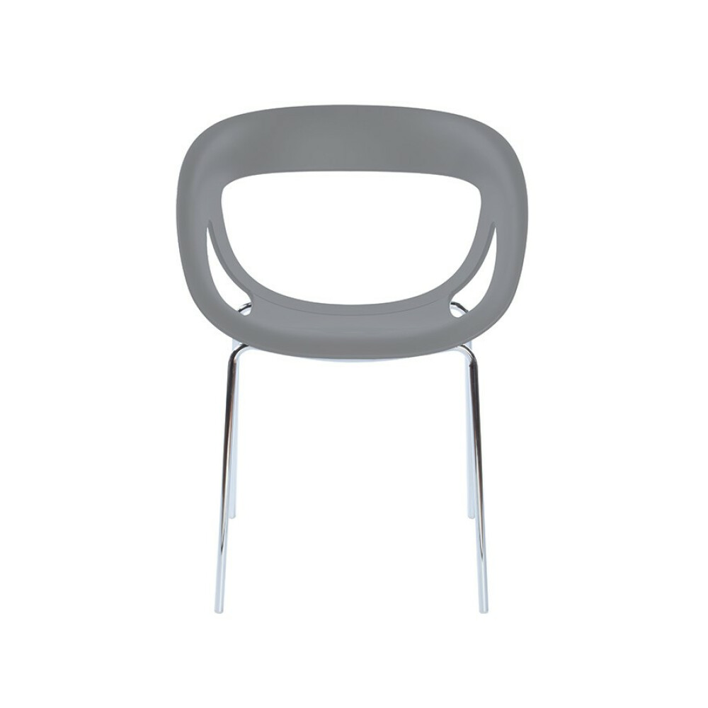 Plastová židle MOEMA 69