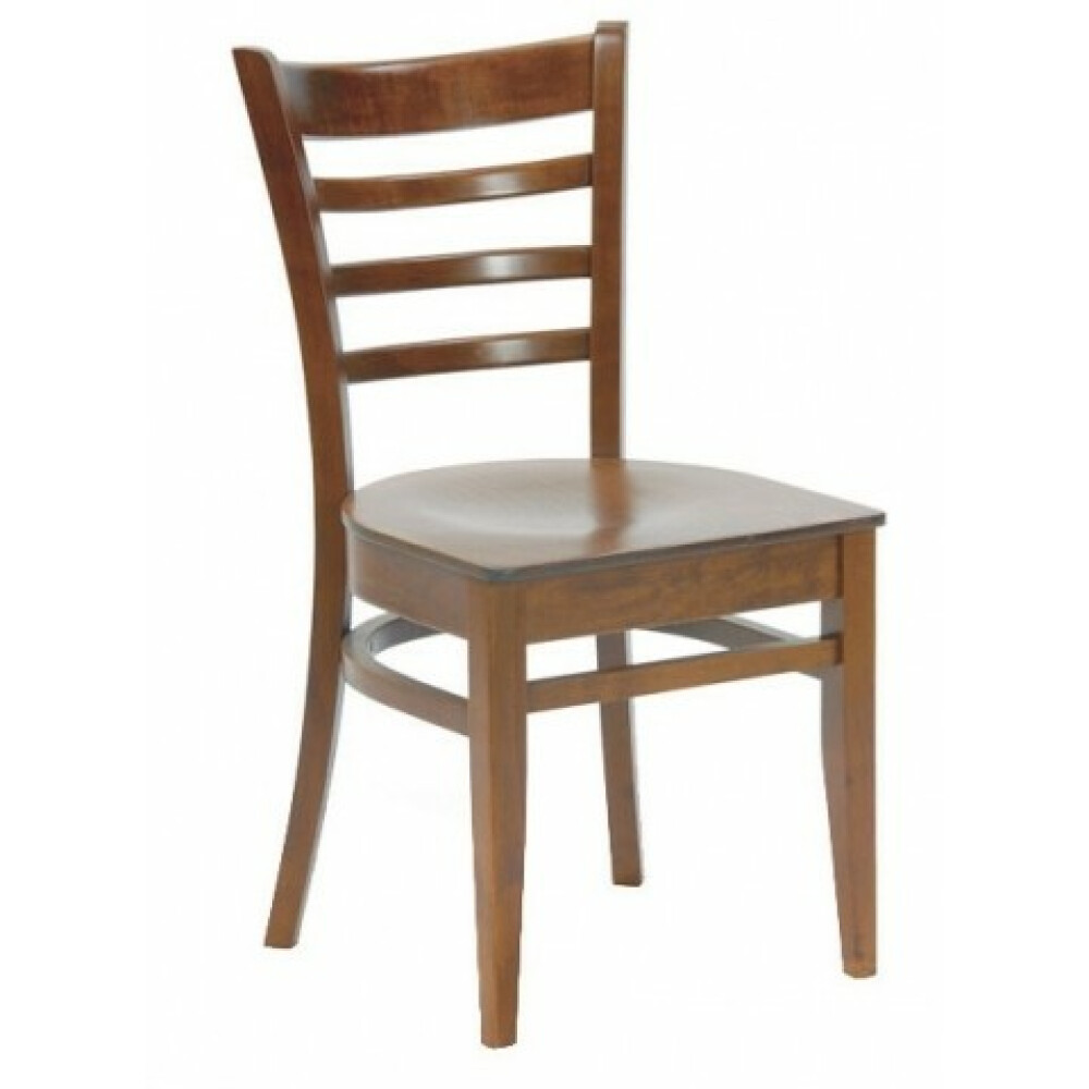 Dřevěná židle A-5200