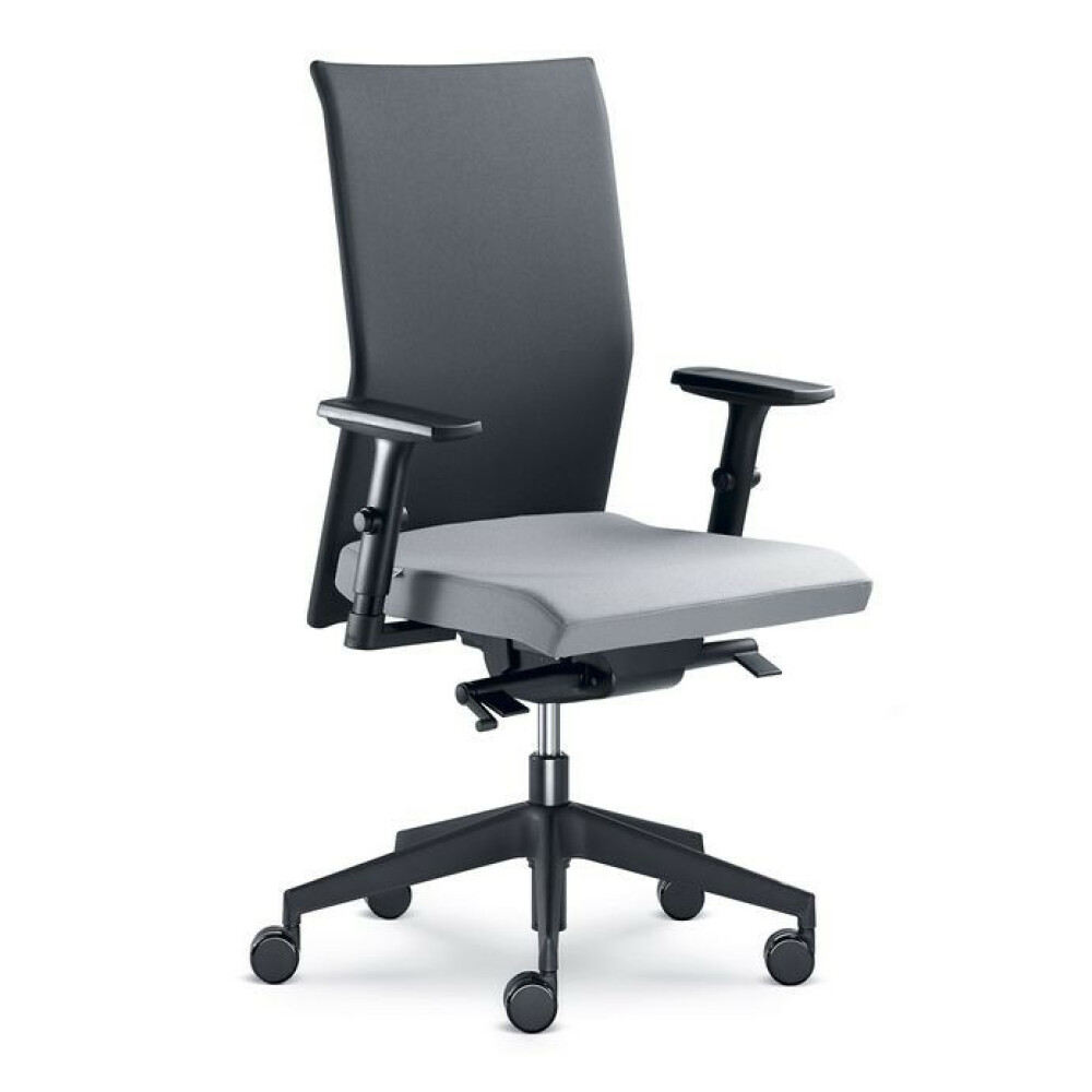 kancelářská židle Web Omega 410 se synchronní mechanikou