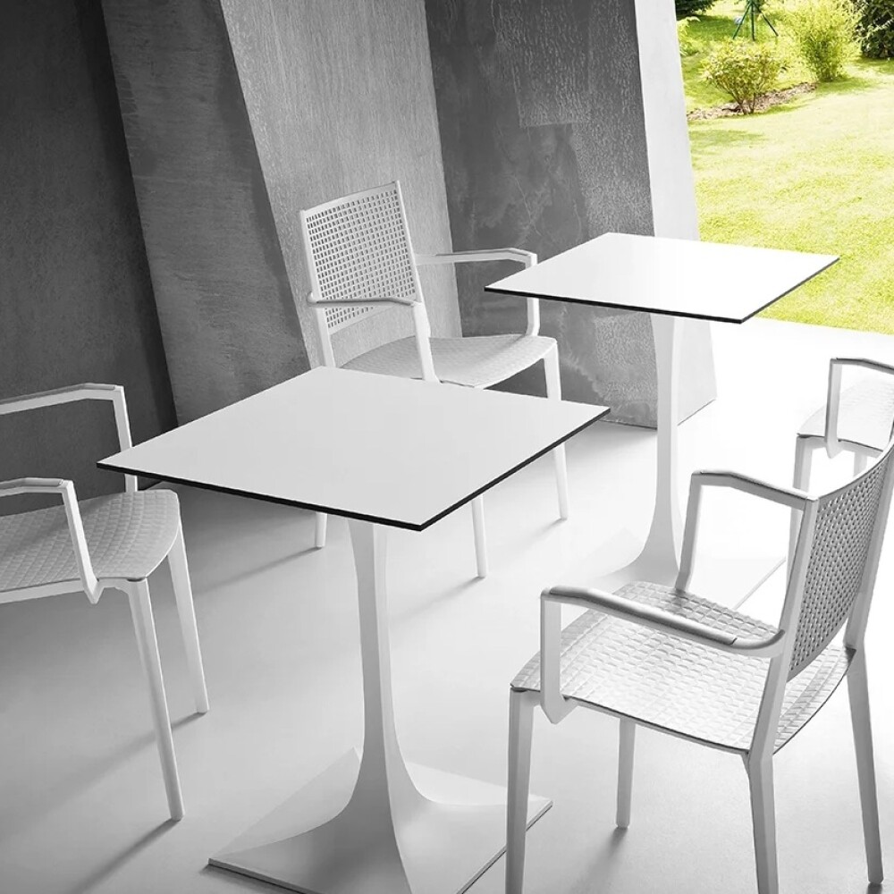 Plastové židle KALIPA