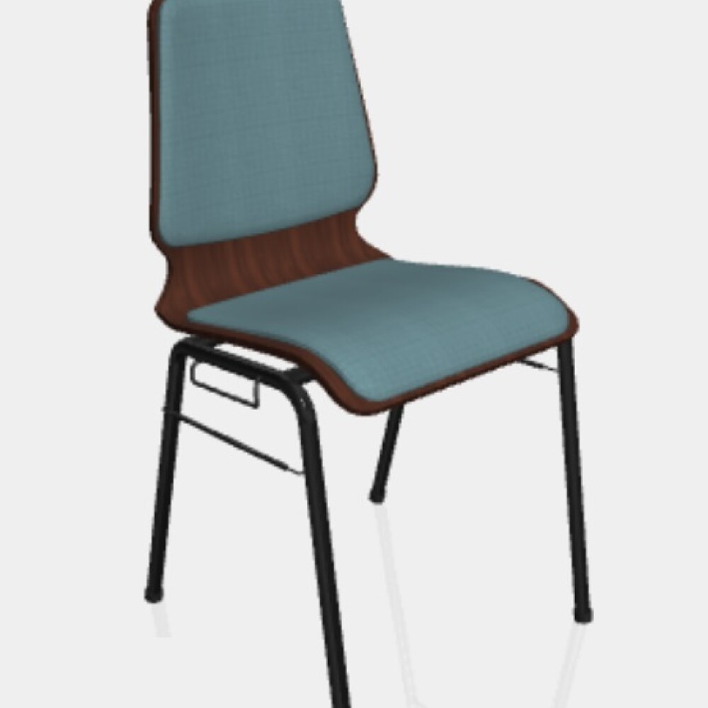 Jídelní židle  KAMILA  čalouněná