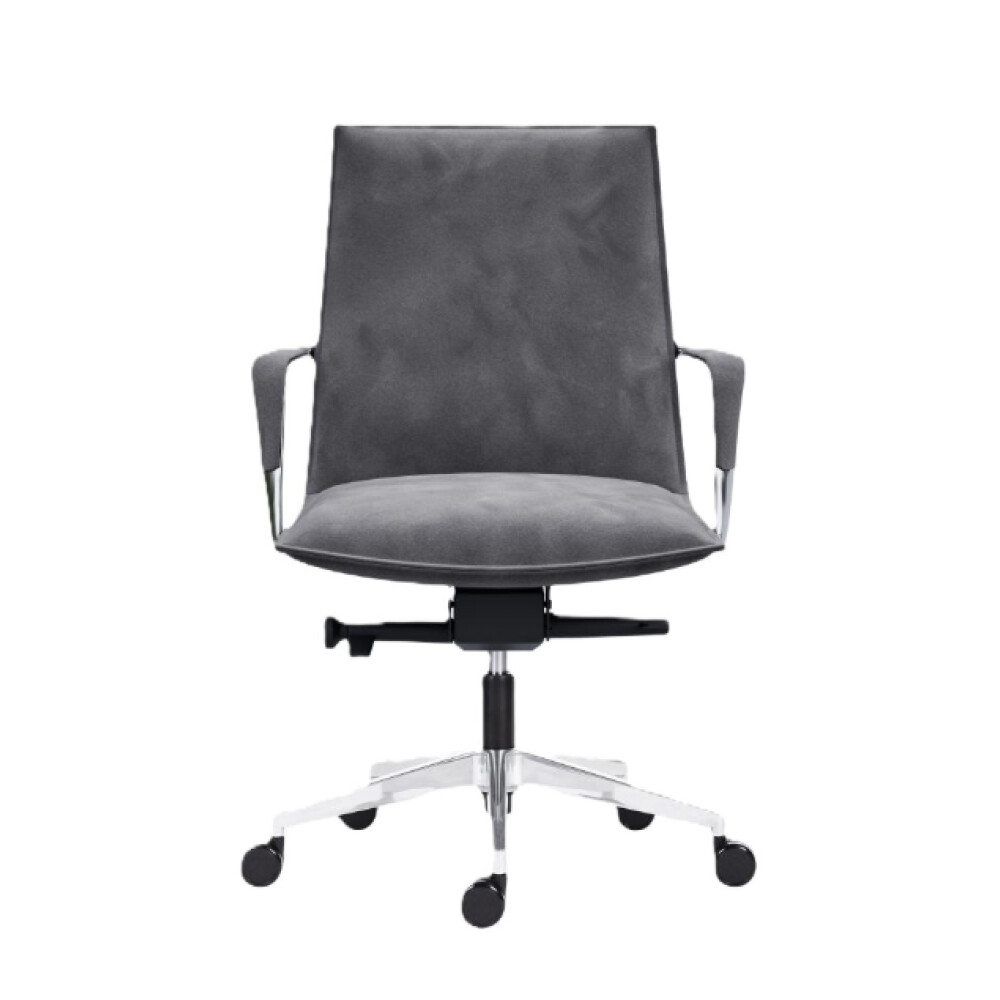 Designové celočalouněné křeslo KARL LOW