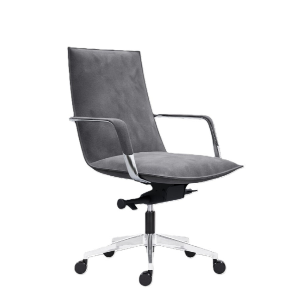 Designové celočalouněné křeslo KARL LOW