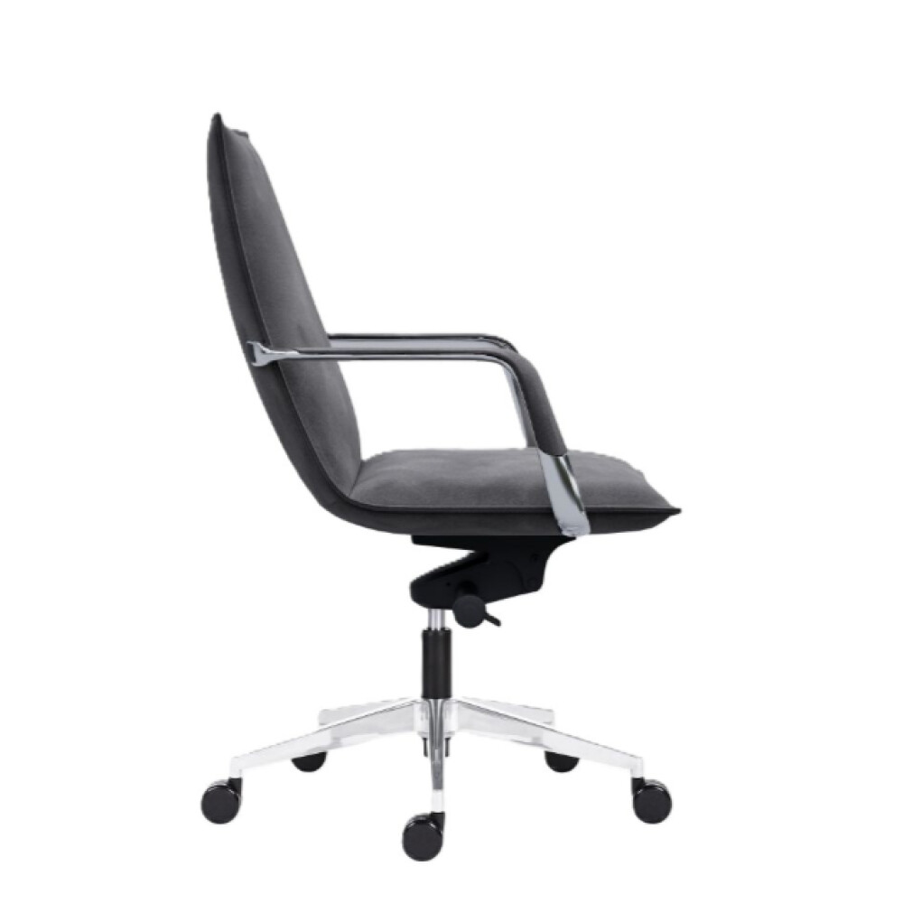 Designové celočalouněné křeslo KARL LOW