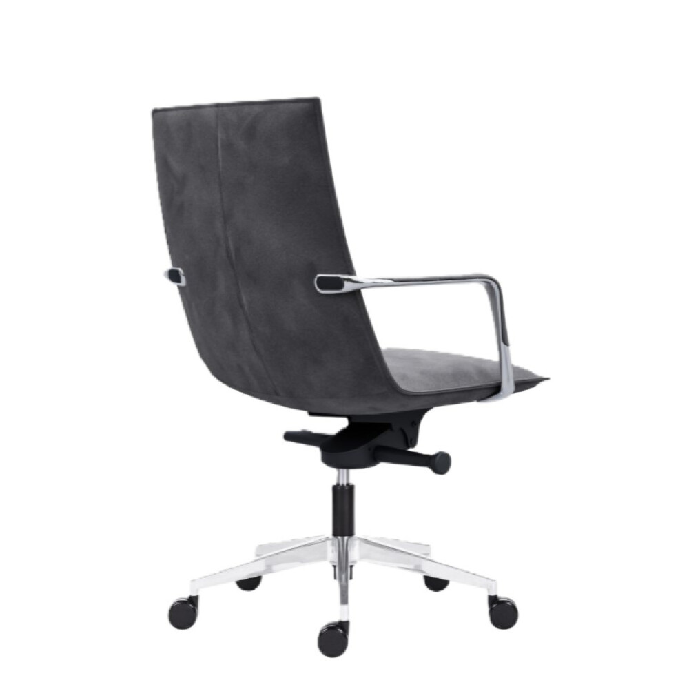 Designové celočalouněné křeslo KARL LOW