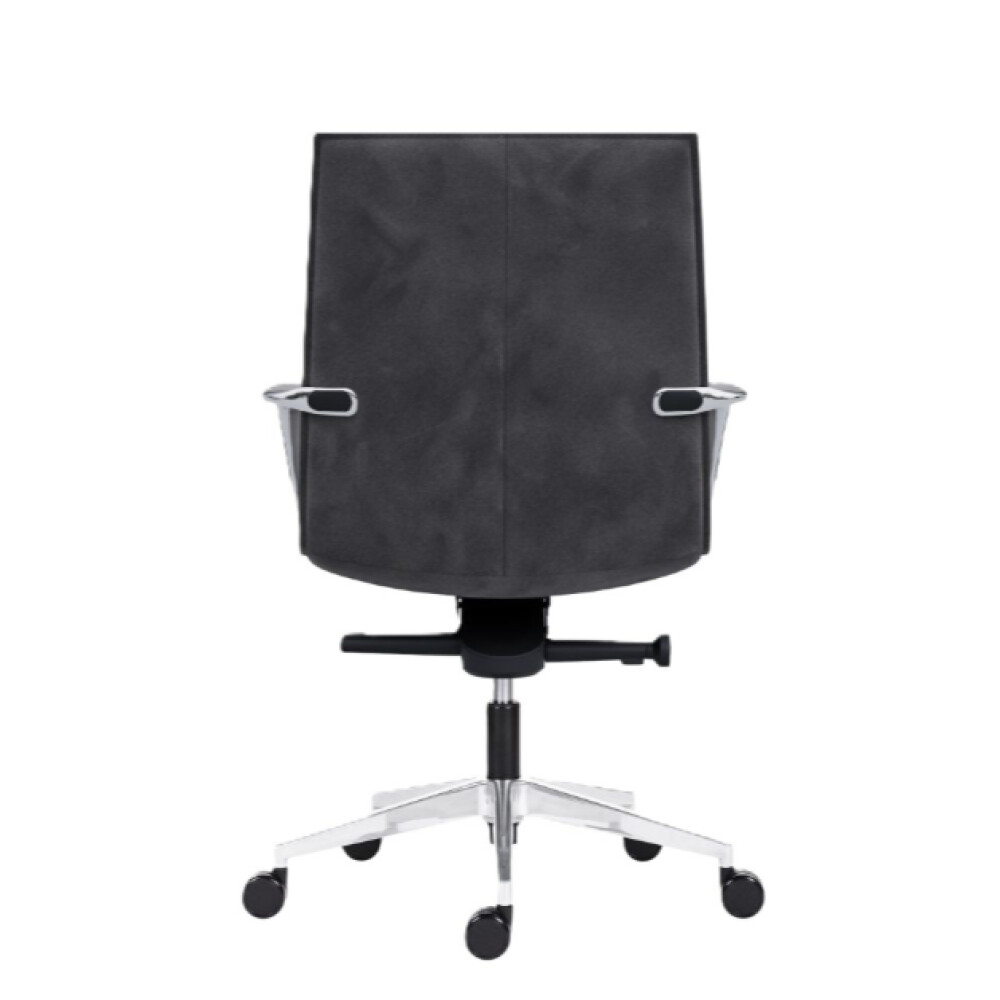 Designové celočalouněné křeslo KARL LOW