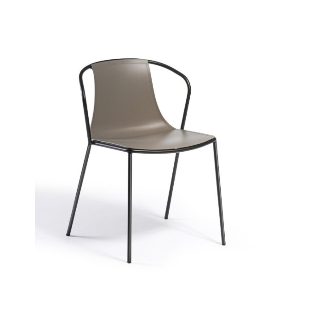 Plastová židle KASIA