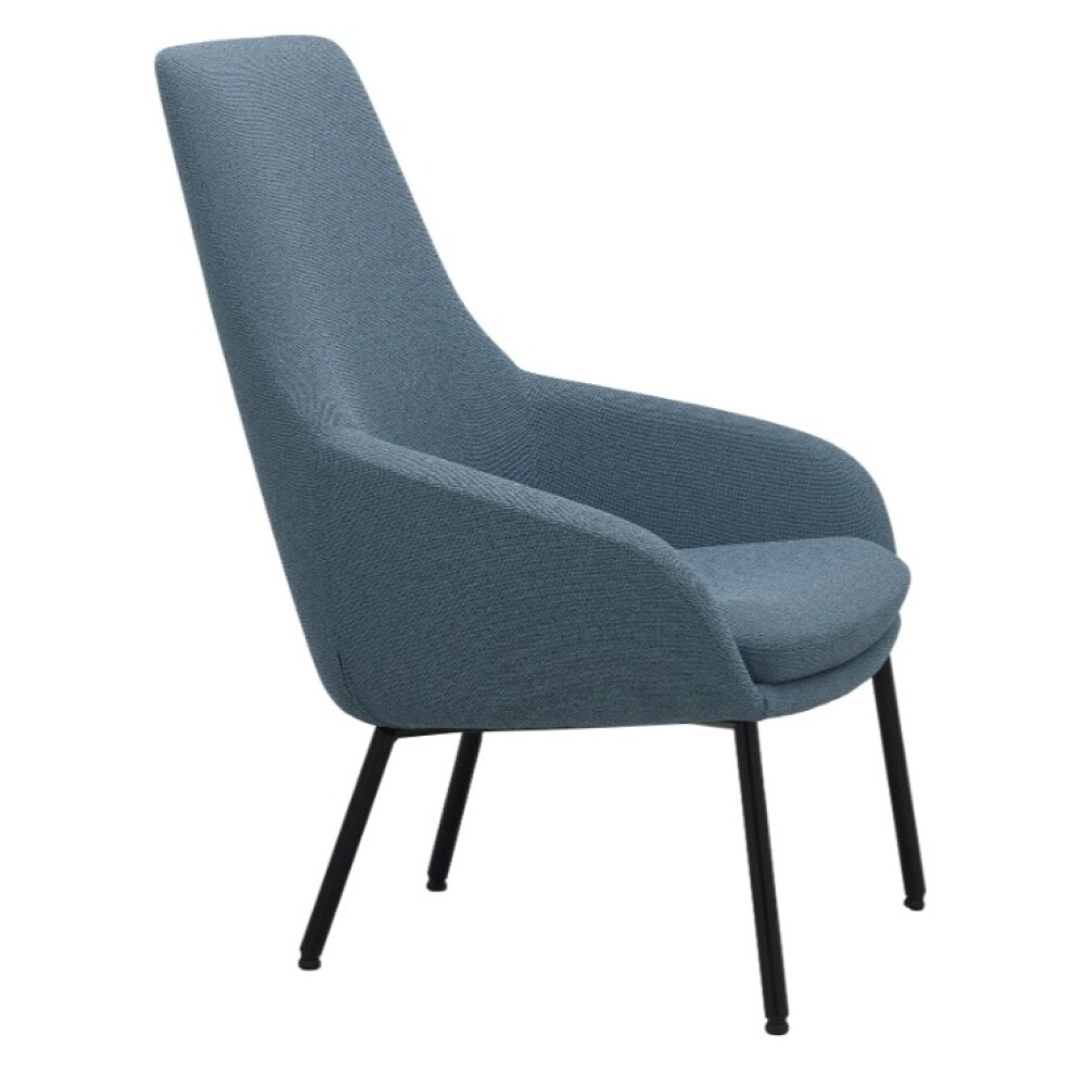 Vysoké lounge křeslo KLOE 5306.09