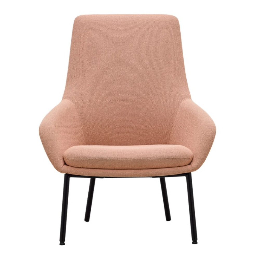 Vysoké lounge křeslo KLOE 5306.09