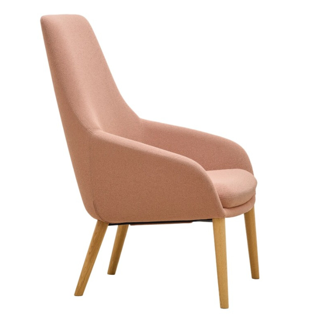 Vysoké lounge křeslo KLOE 5306.17