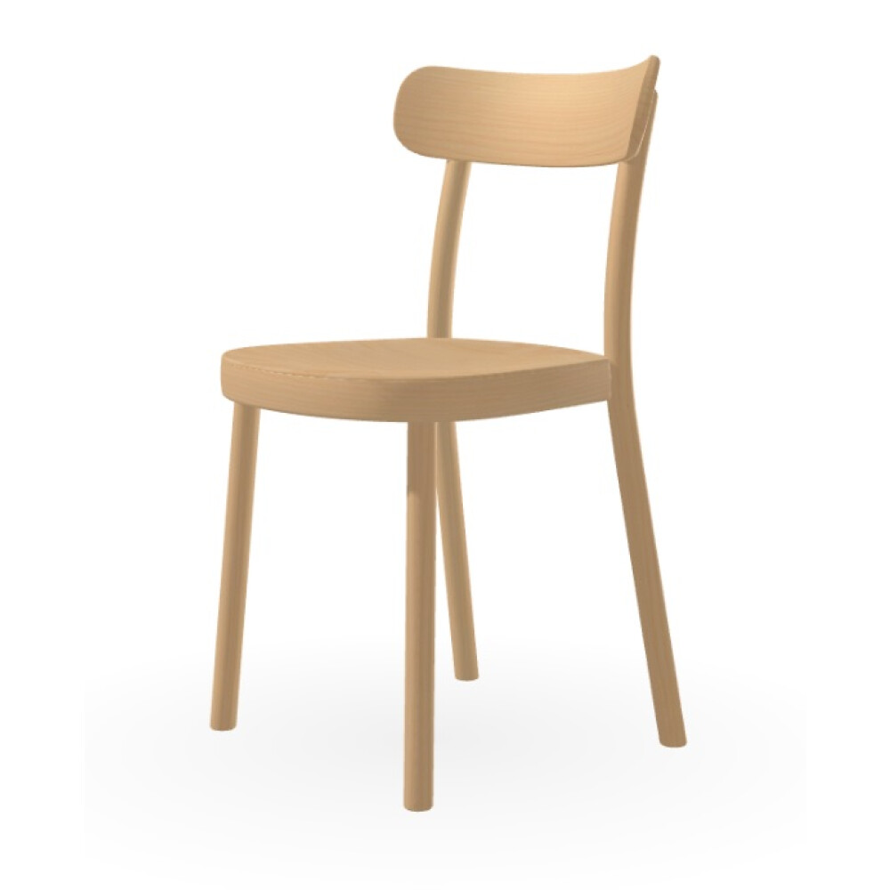 Dřevěná jídelní židle La Zitta 311 301