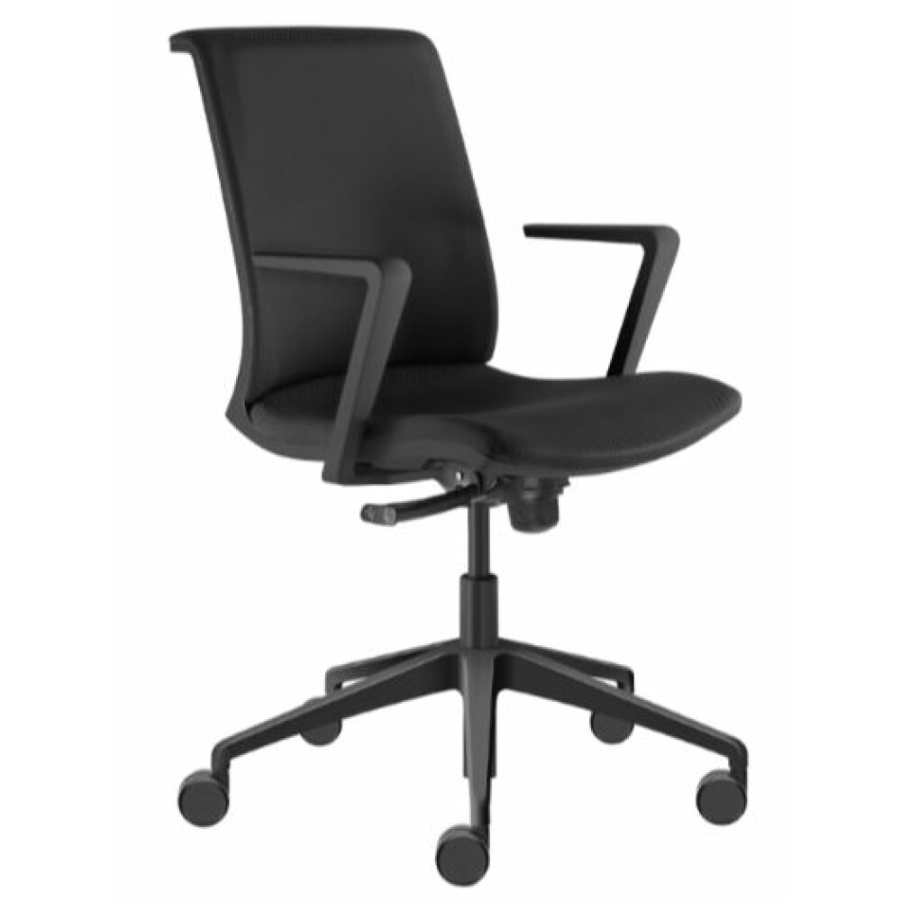 Kancelářská židle LYRA NET 204-F80-N1