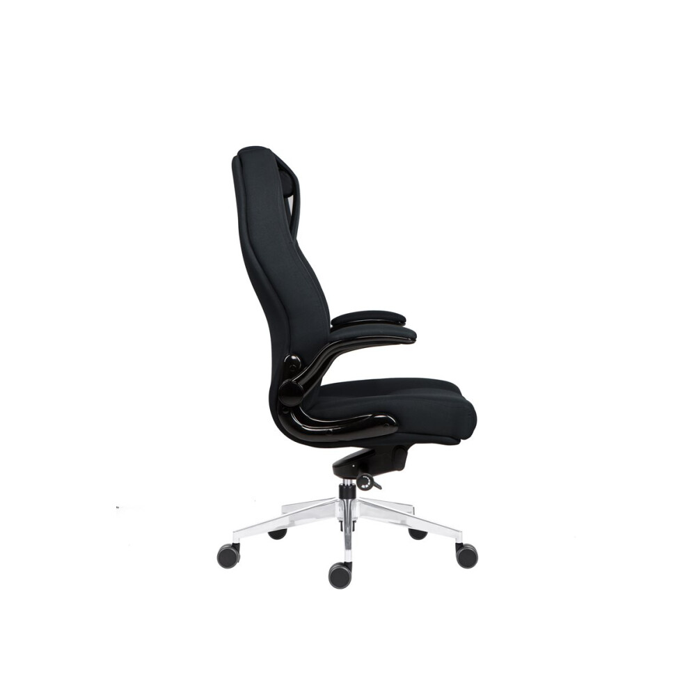 Kancelářské křeslo 8400 Markus - černé skladem