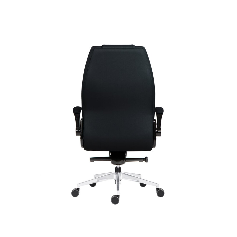 Kancelářské křeslo 8400 Markus - černé skladem