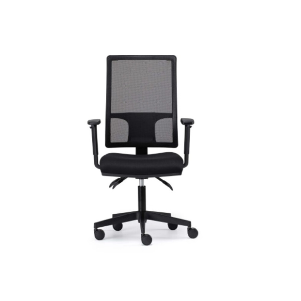 Kancelářská židle MYSTIC bez podhlavníku