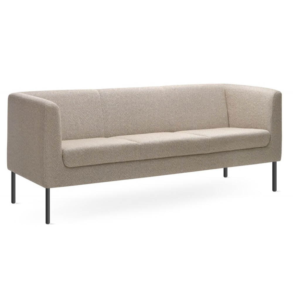 Trojmístná pohovka Quadra QU-K3