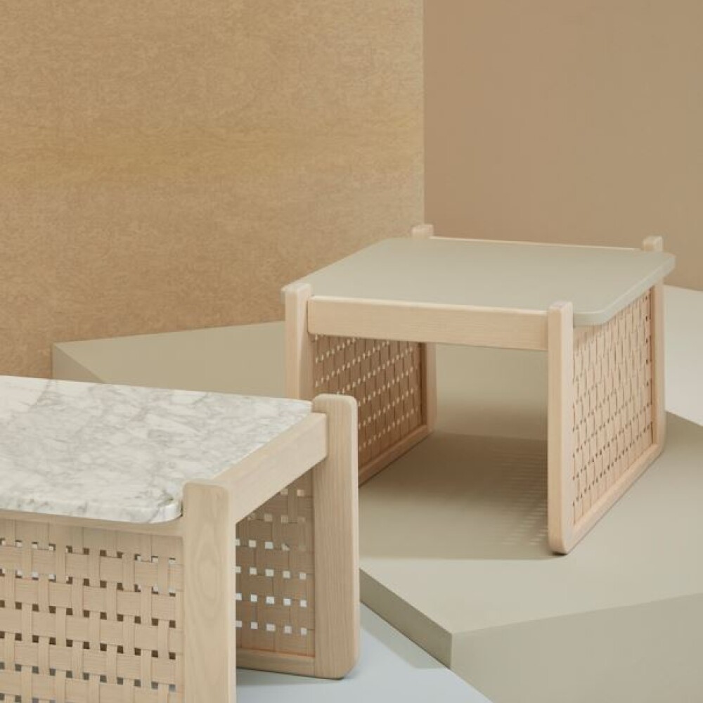 Konferenční stolek RAQUETTE 183