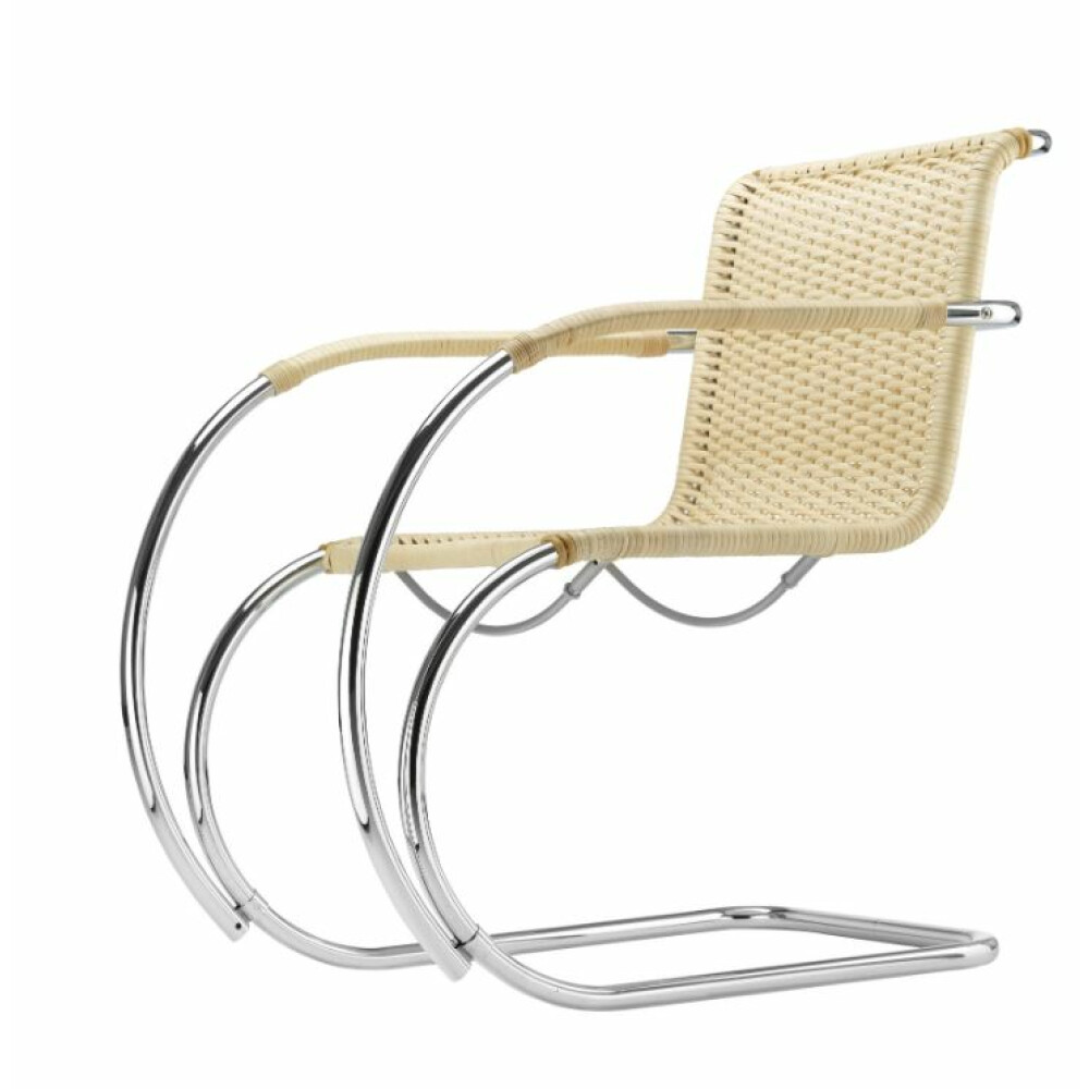 Křeslo Thonet S 533 RF