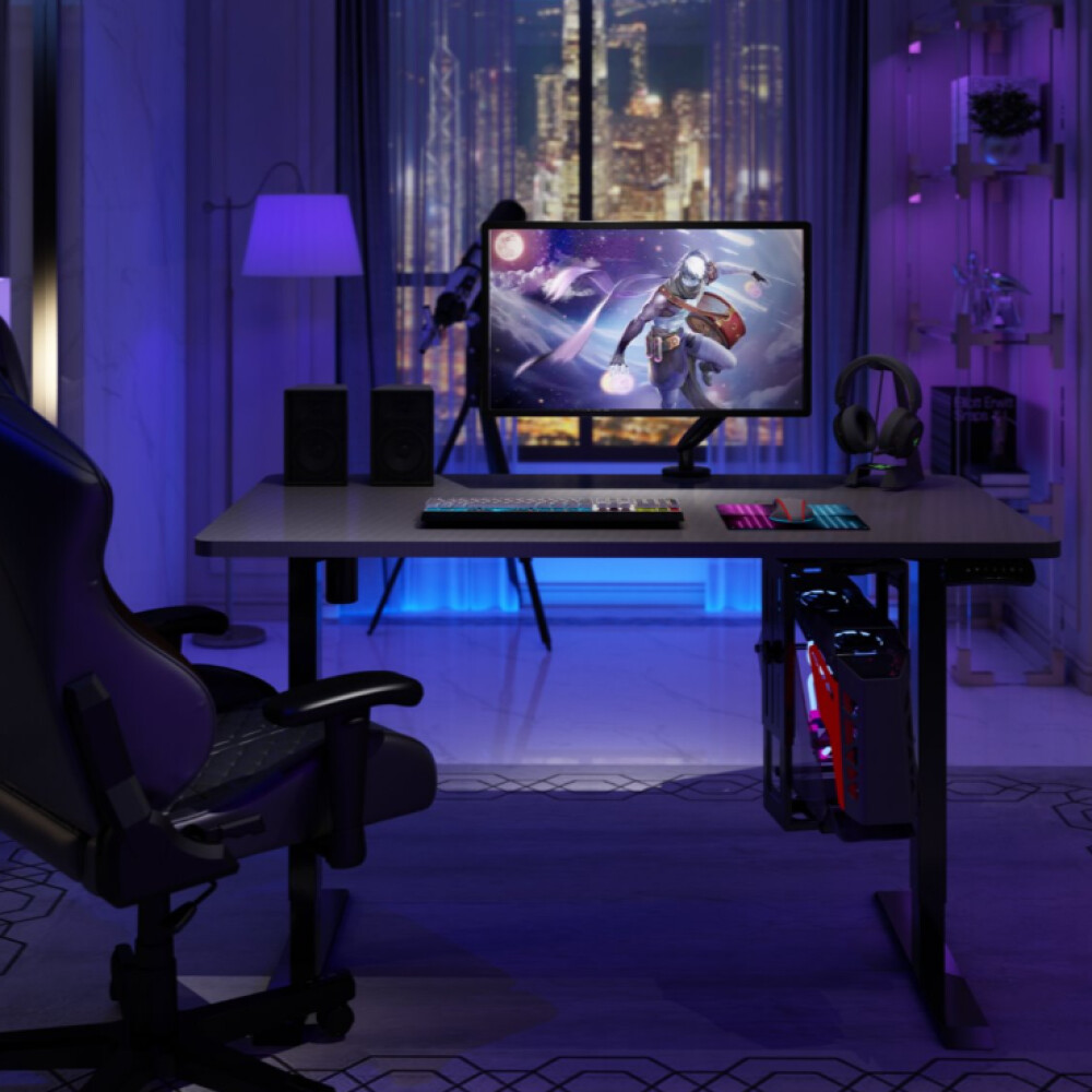 Výškově stavitelný stůl SILENT