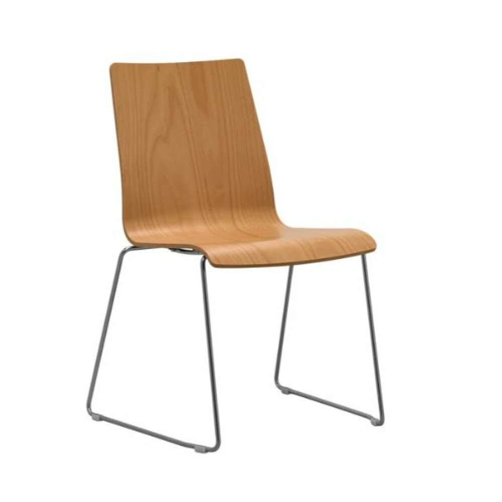 Dřevěná konferenční židle SITTY SI 4101.07
