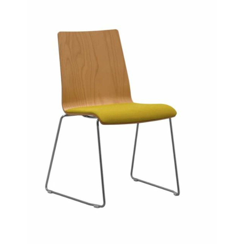Dřevěná konferenční židle SITTY SI 4102.07