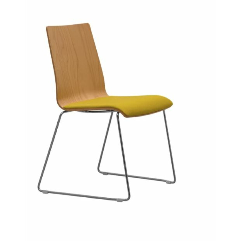 Dřevěná konferenční židle SITTY SI 4102.07
