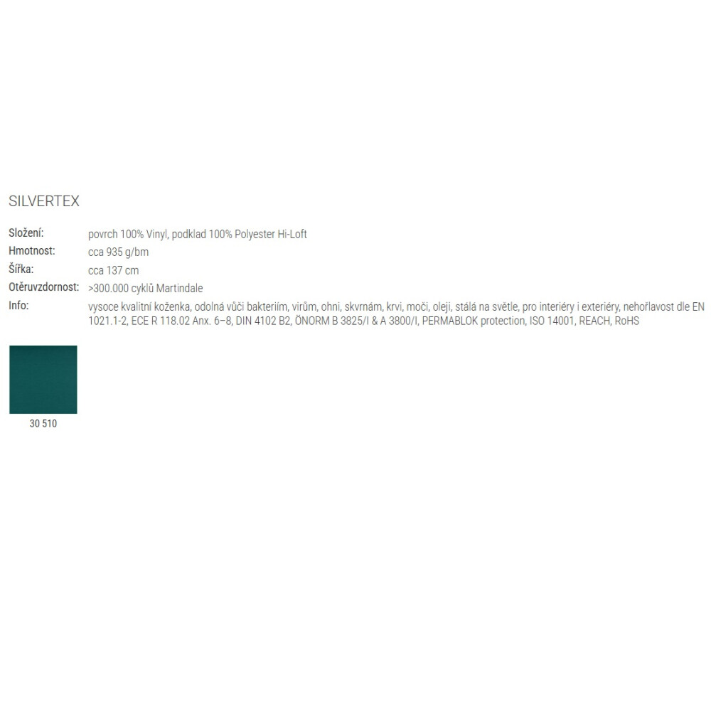 Silvertex 30510