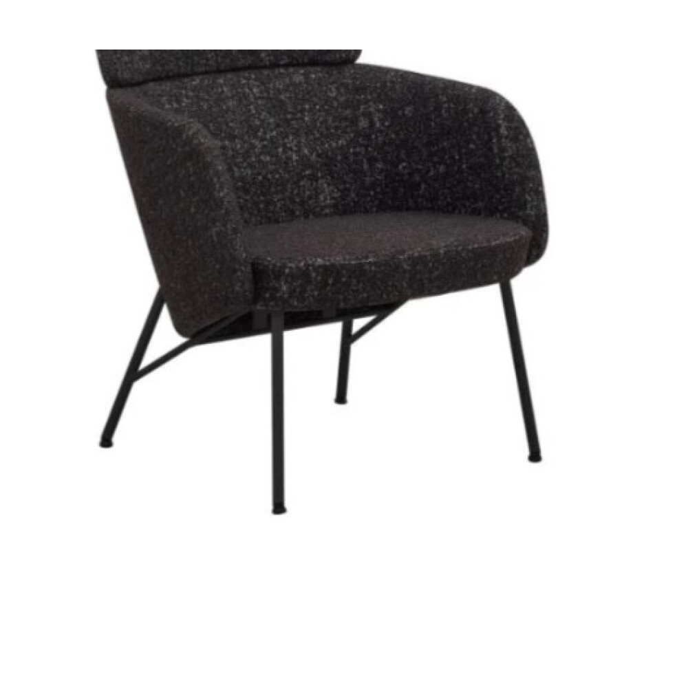 Křeslo WINX LOUNGE WX 886.09 - podnož černá