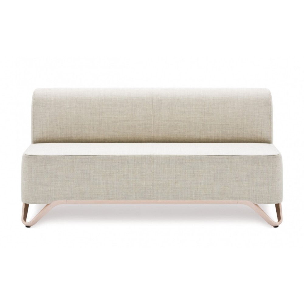 Pohovka SOFTBOX 2B - dřevěná kostra