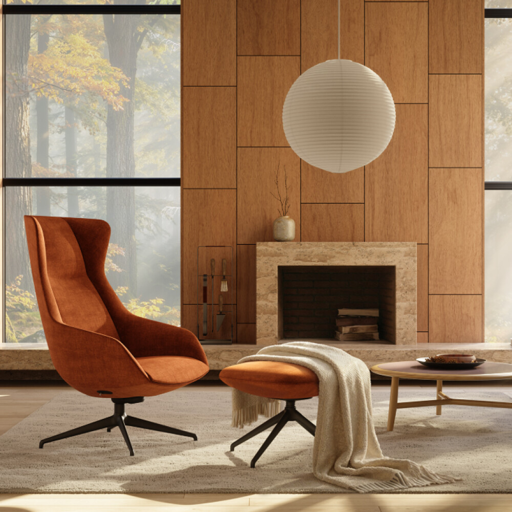 Křeslo TERRA Lounge