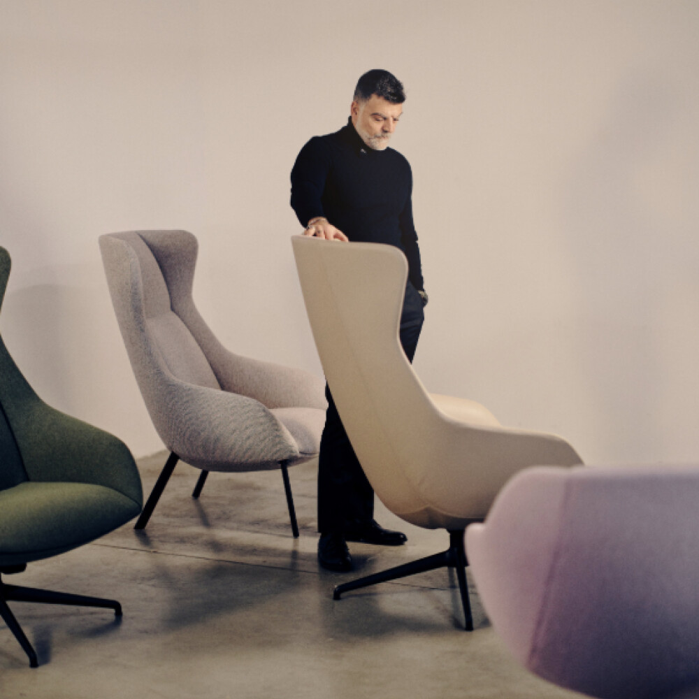 Kolekce TERRA Lounge