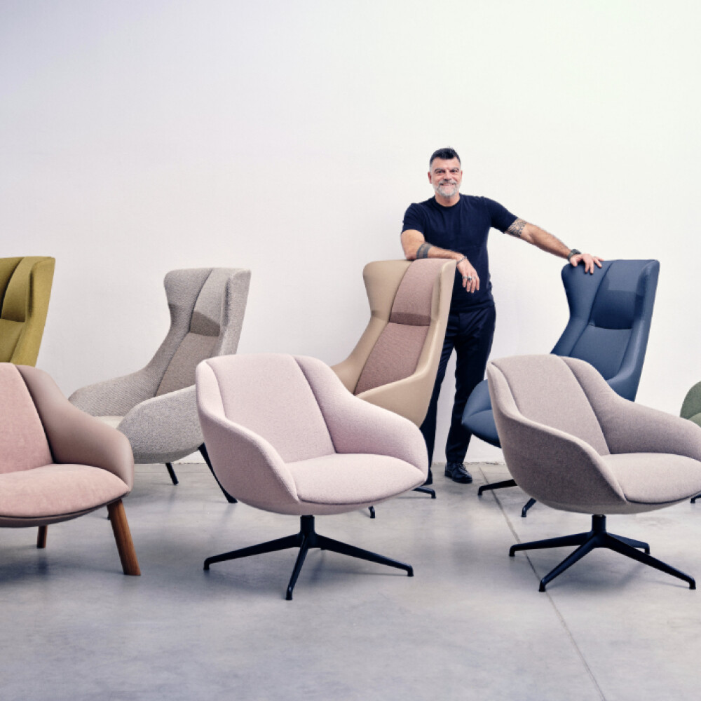 Kolekce TERRA Lounge