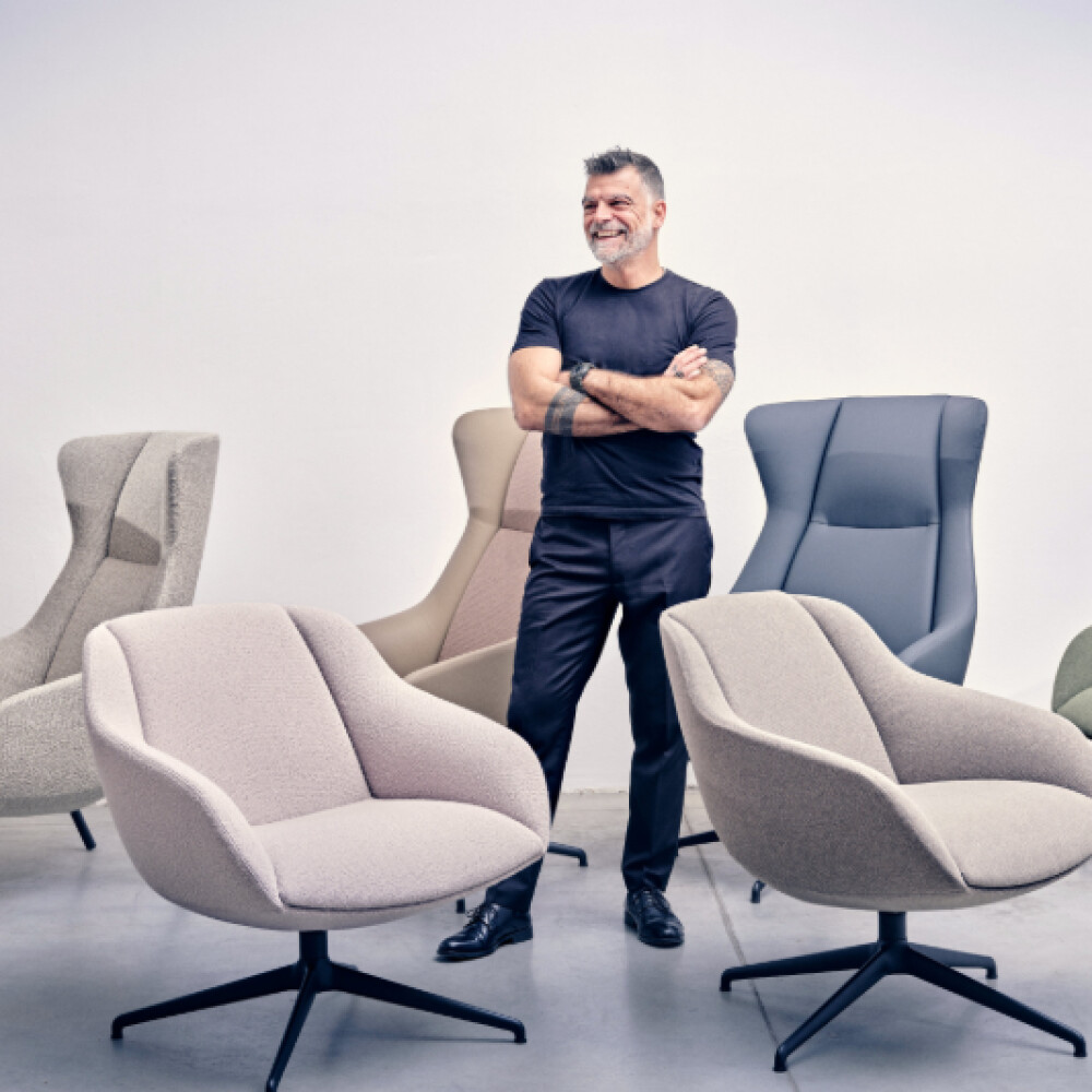 Kolekce TERRA Lounge