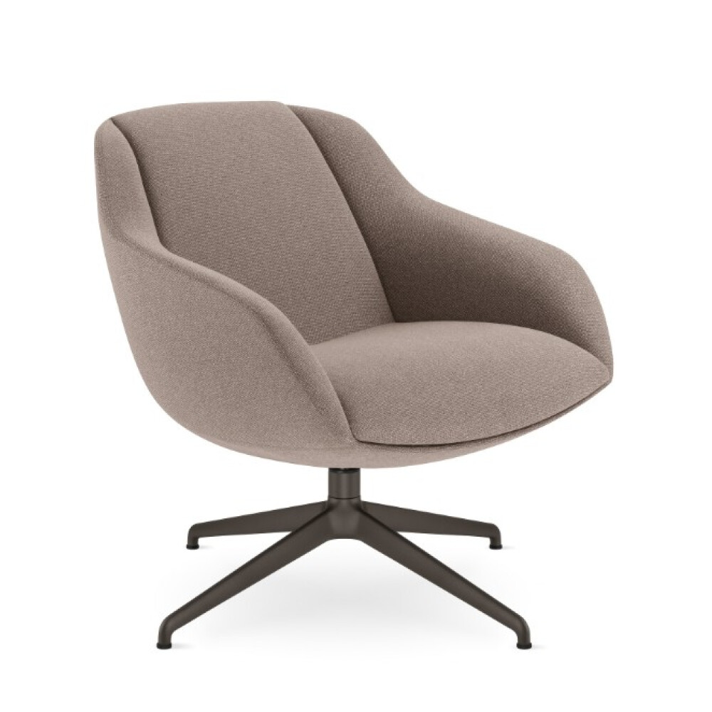 Křeslo Terra Lounge TE-L, F100L