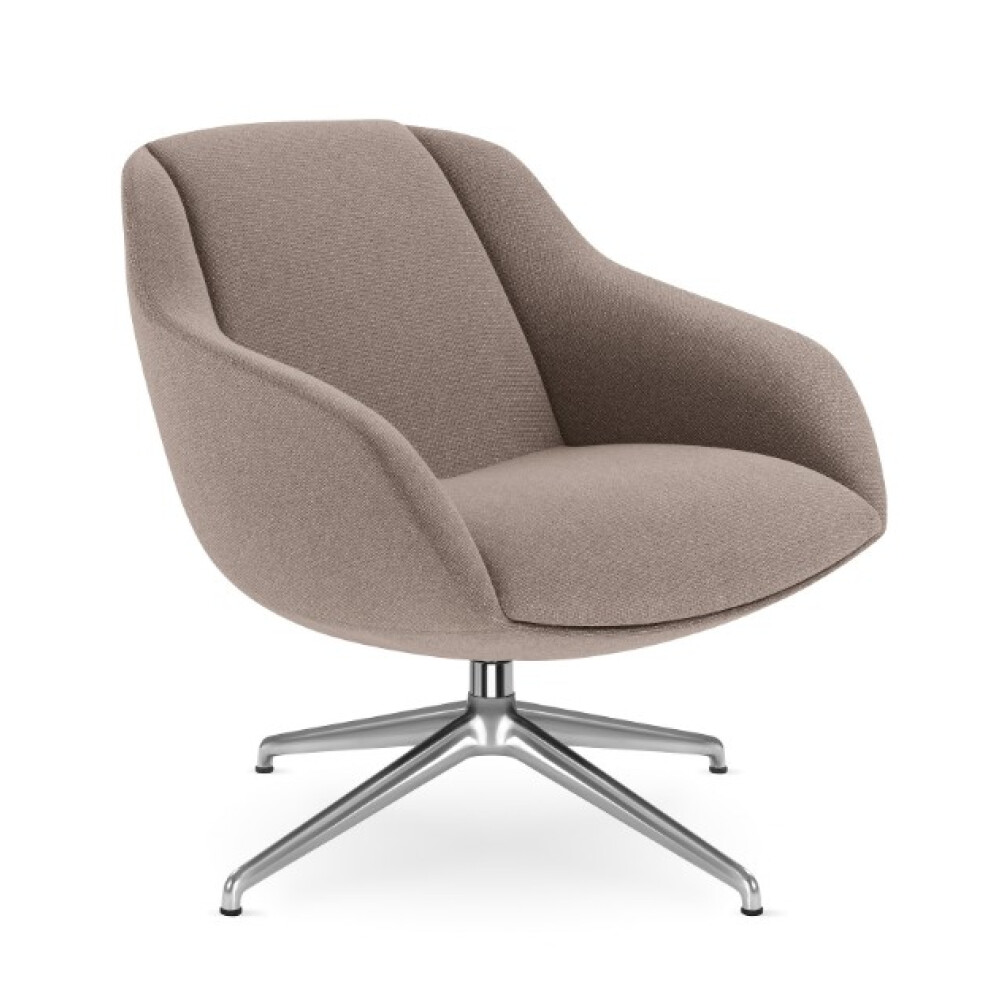 Křeslo Terra Lounge TE-L, F100L