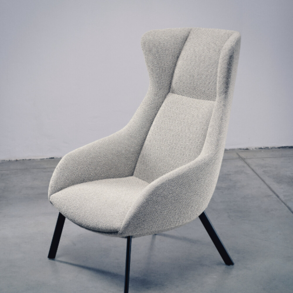 Křeslo TERRA Lounge TE-XL-N