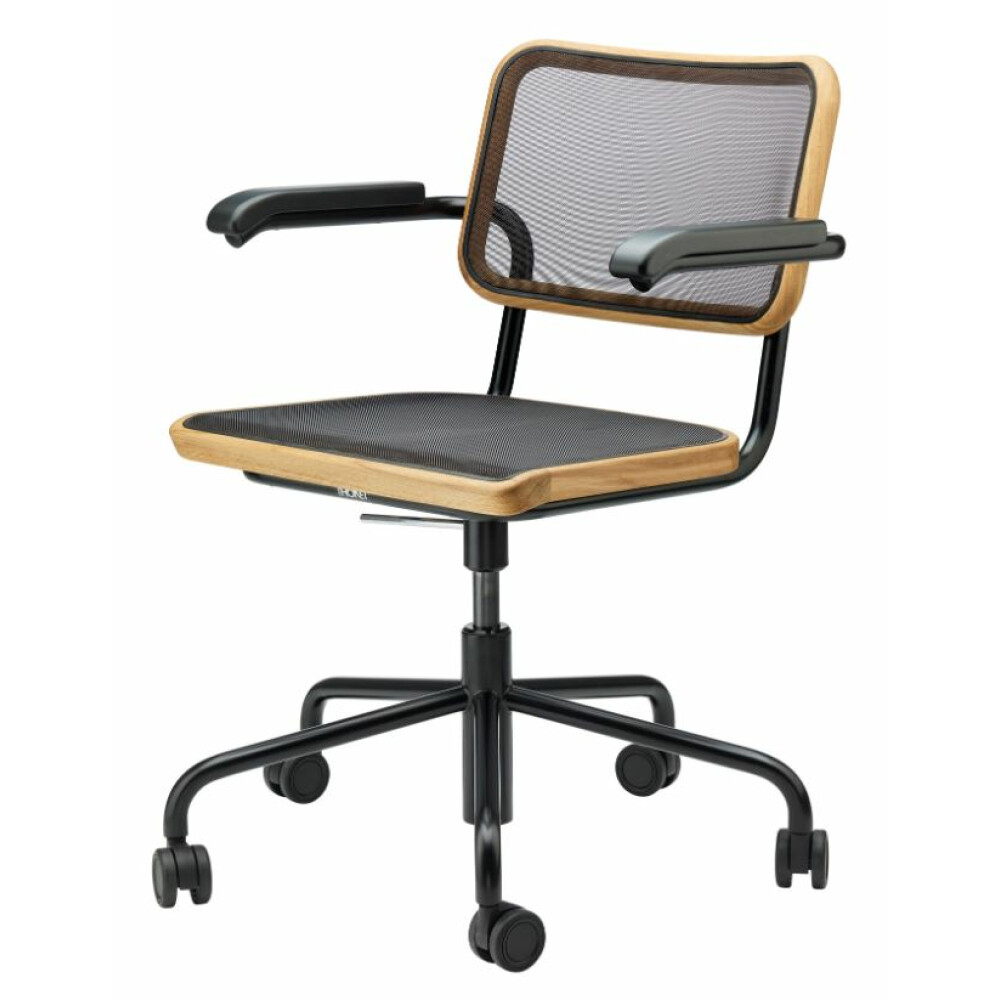 kancelářské křeslo THONET S 64 NDR