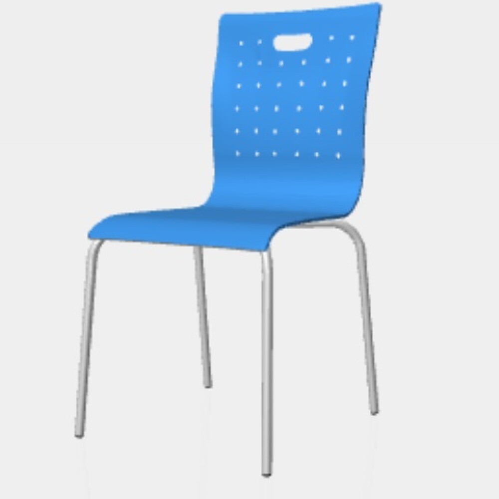 Jídelní židle TULIP - lamino