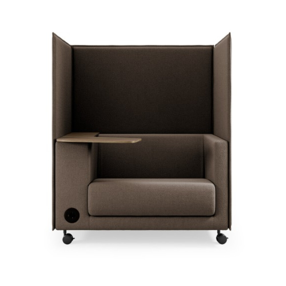 Vancouver Lite VL1,5 HCW s akustickým paravánem