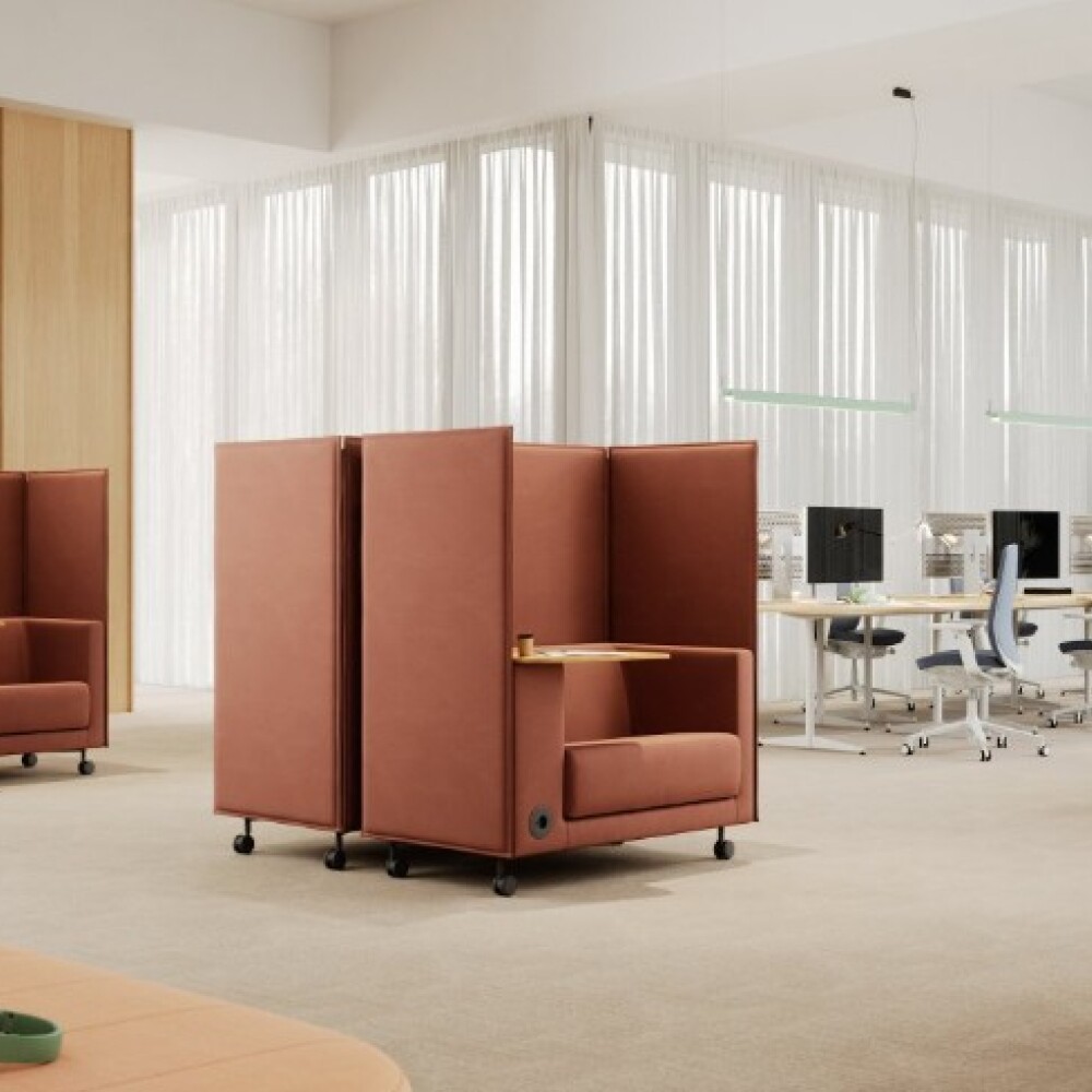 Vancouver Lite VL1,5 HCW s akustickým paravánem