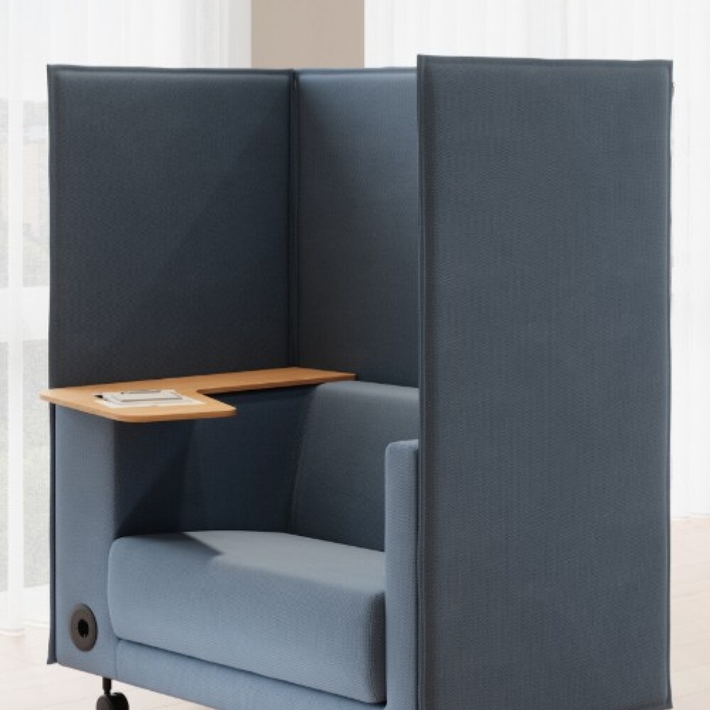 Vancouver Lite VL1,5 HCW s akustickým paravánem