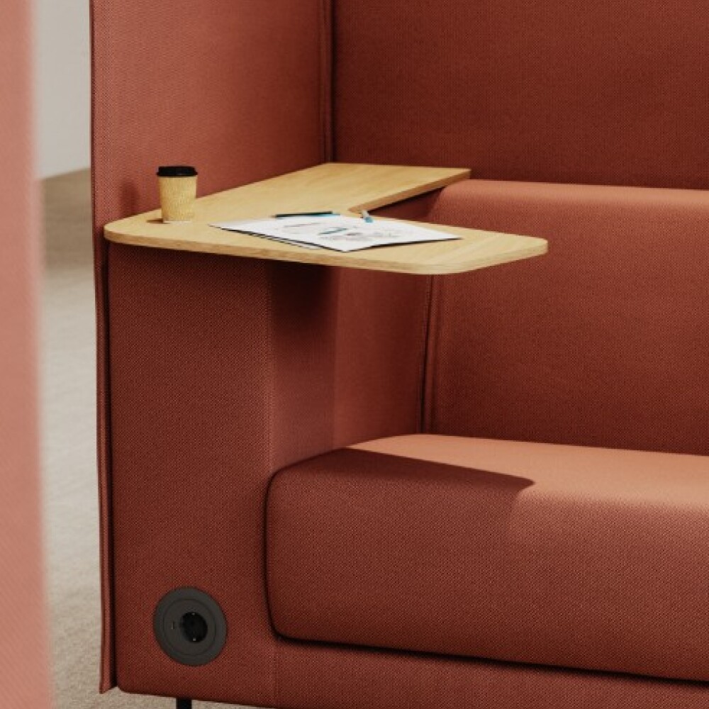 Vancouver Lite VL1,5 HCW s akustickým paravánem