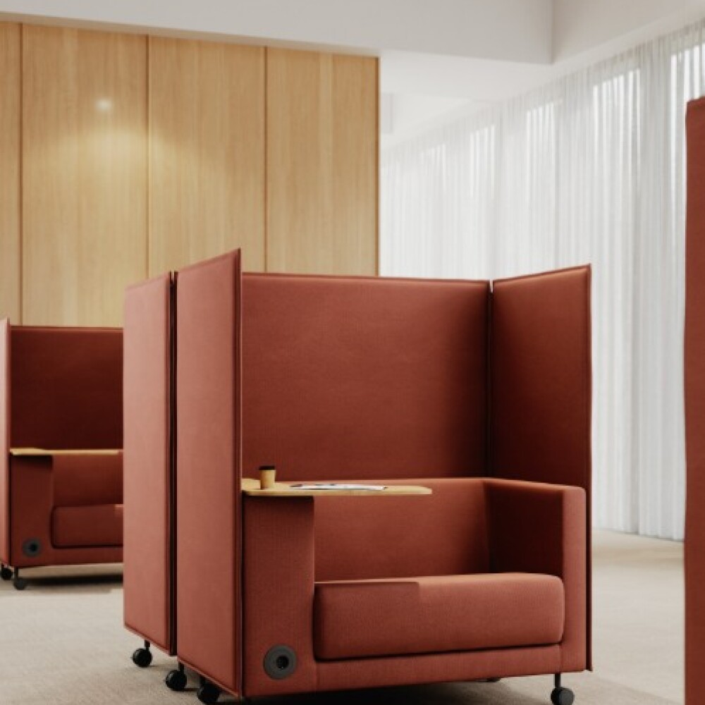 Vancouver Lite VL1,5 HCW s akustickým paravánem