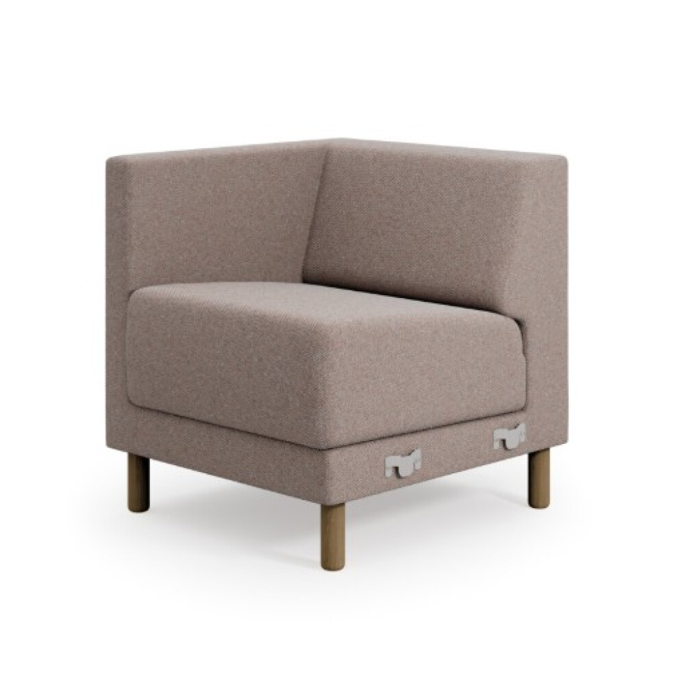 Křeslo VANCOUVER LITE VL1L H - pravý model