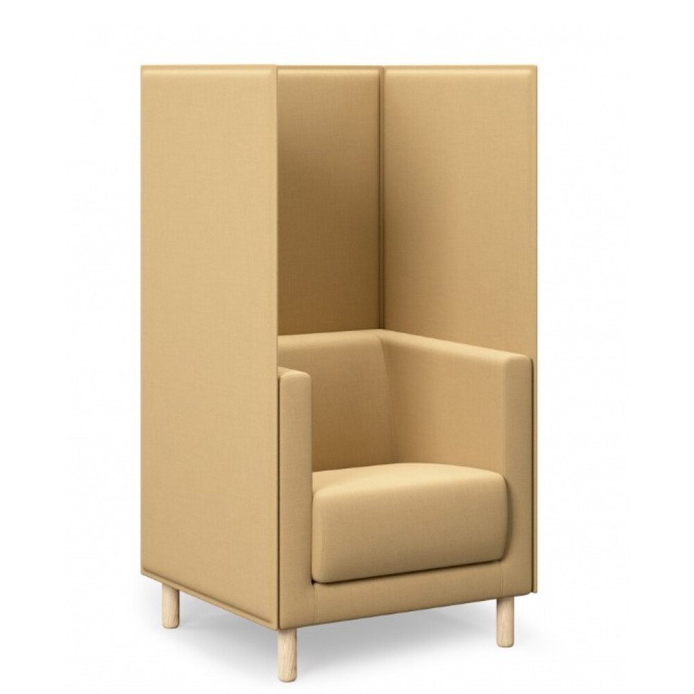 Křeslo VANCOUVER LITE VL1 HW - 4 nohy