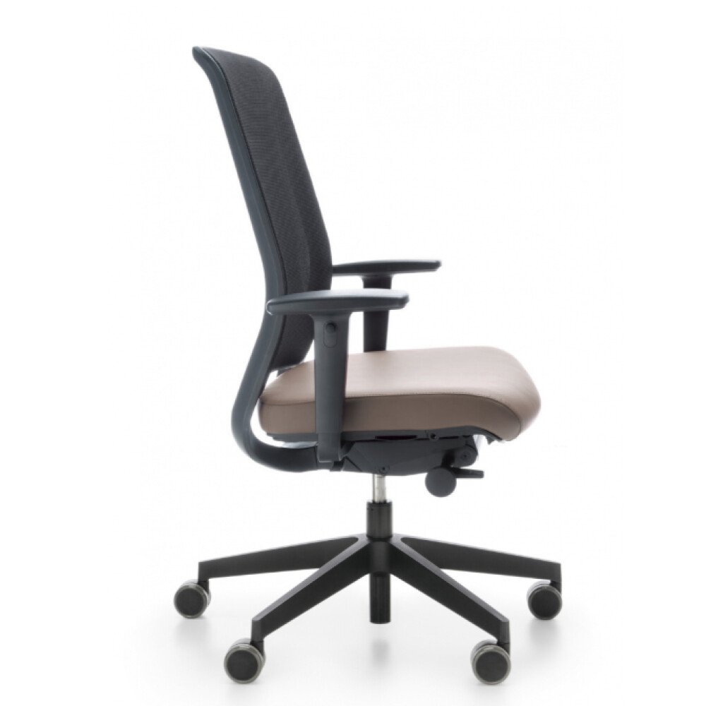 Kancelářská židle VERIS NET 100 / 101 SFL
